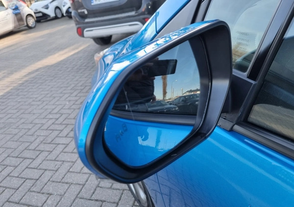 Toyota Prius cena 109900 przebieg: 30000, rok produkcji 2021 z Jawor małe 529